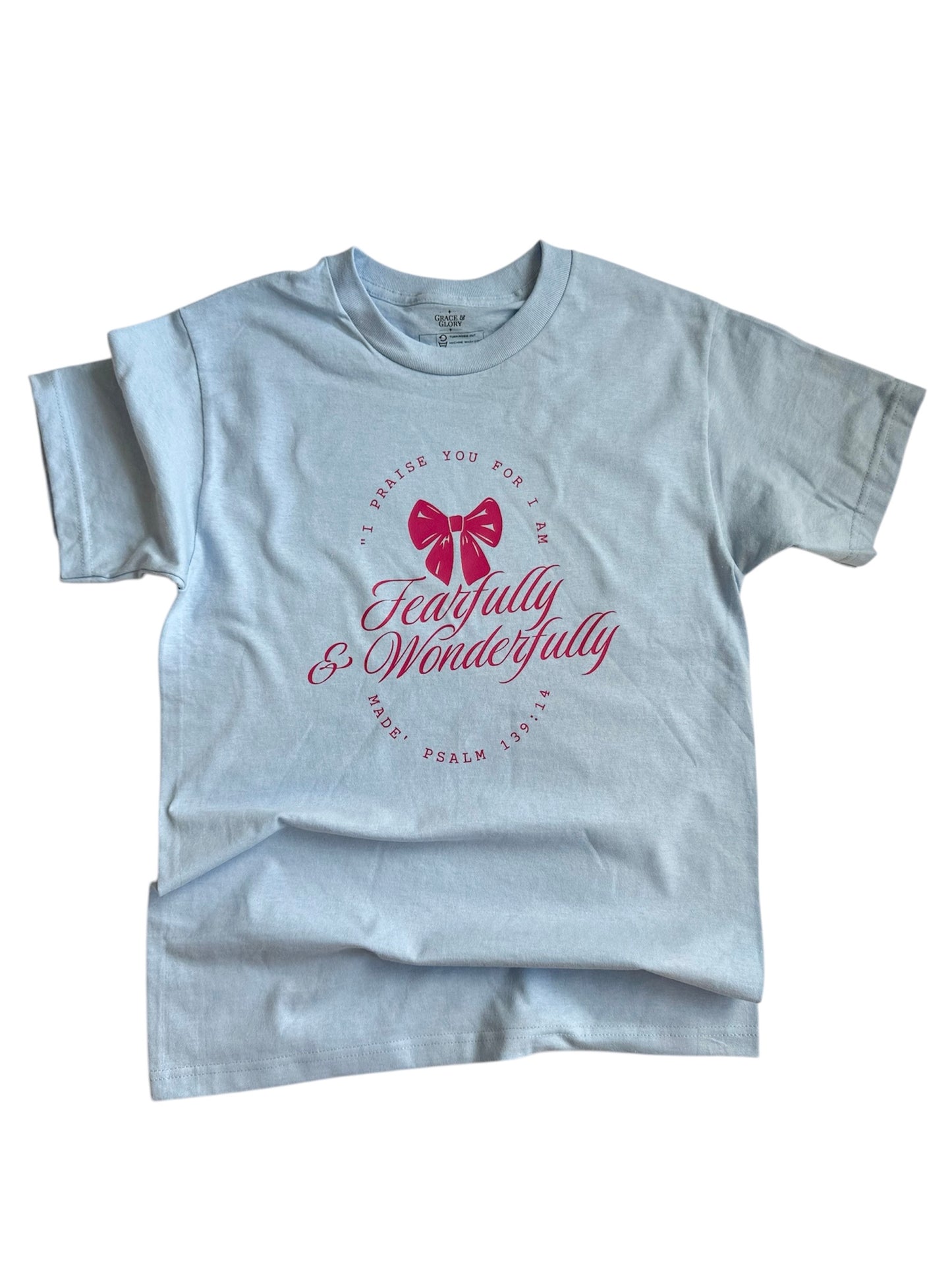 Wonderfully Made Tee