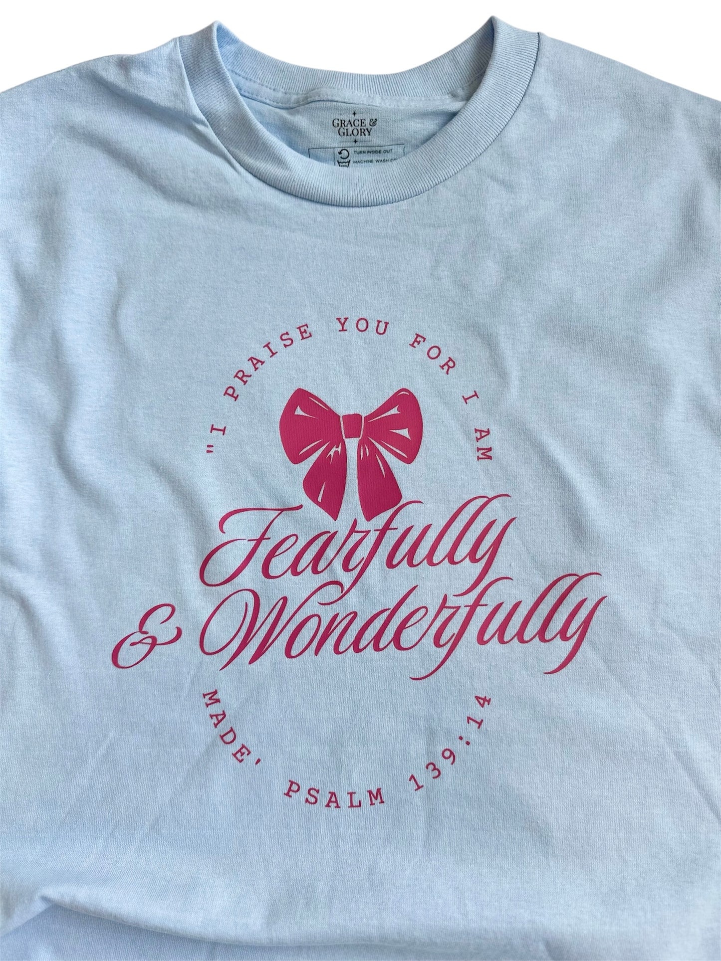 Wonderfully Made Tee